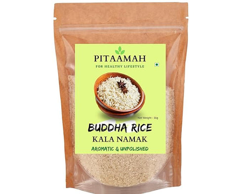 PITAAMAH - Kala Namak Rice