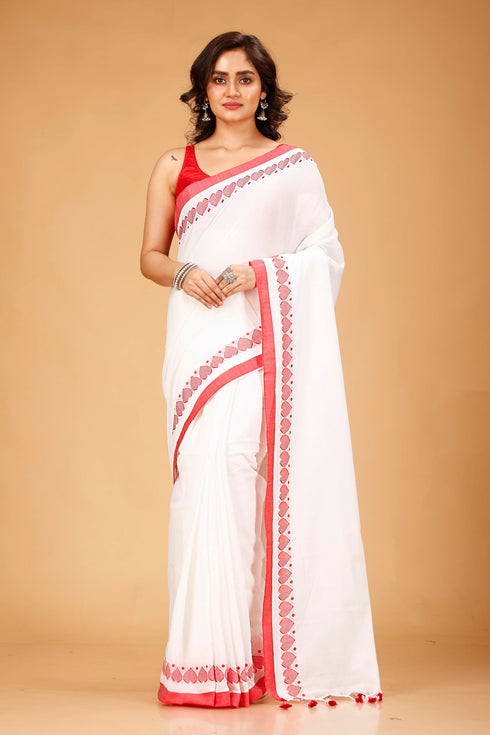 Vasthrlay Handloom Traditional Saree