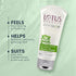 lotus herbal White-Glow Deep Cleansing Facial Foam Face Wash