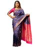 Vasthrlay Kanjivaram Woven Blouse Ethnic Wear