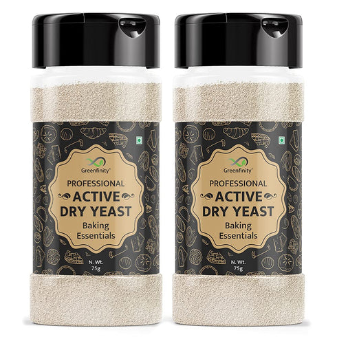 GreenFinity Active Dry Yeast