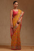 Vasthrlay Mustard Woven Design