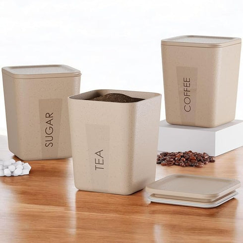 Grocery Storage Container | Airtight Kitchen Storage Jars