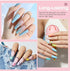 Bolt Bee Gel Nail Polish with Glossy Finish| Gel Paint Soak Off