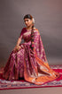 Vasthrlay Banarasi Unstitched Saree