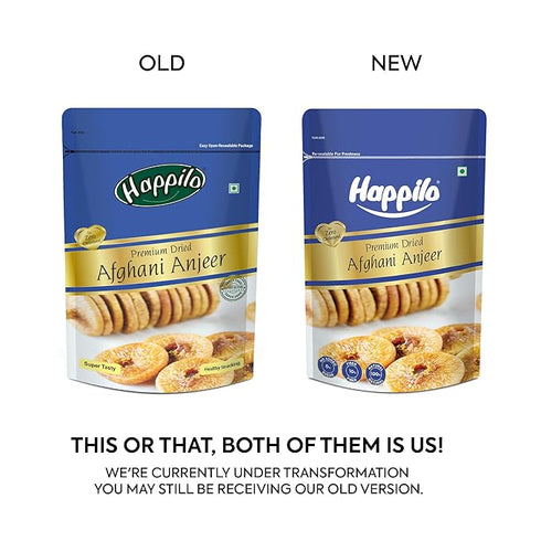 Happilo Premium Dried Afghani Anjeer