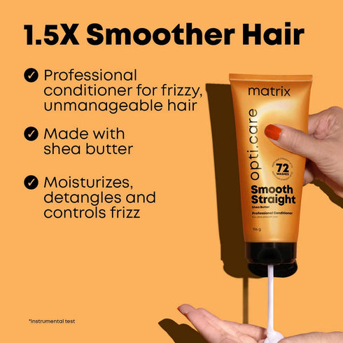 Matrix Opti Care Smooth Straight Professional Conditioner