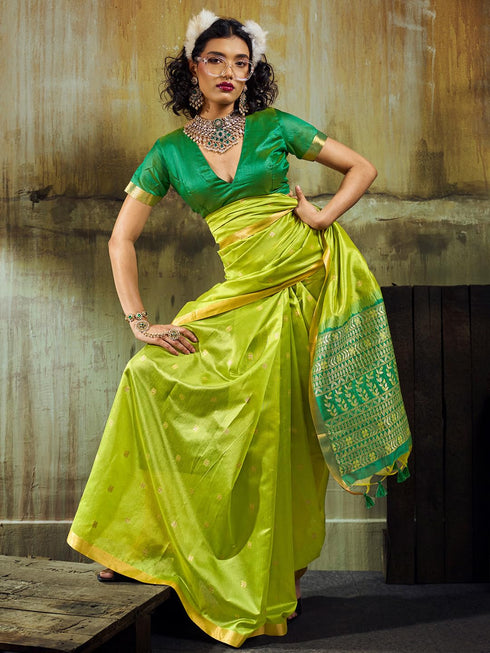 Vasthrlay Tassels Latkans Unstitched Designer Ethnic Wear