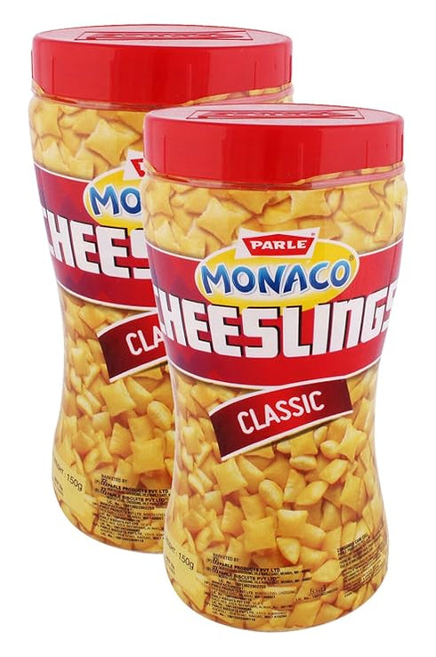 Parle Monaco Cheeselings Classic 150gm