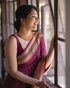 Vasthrlay Banarasi Kanjivaram Silk Wedding Ethnic Wear