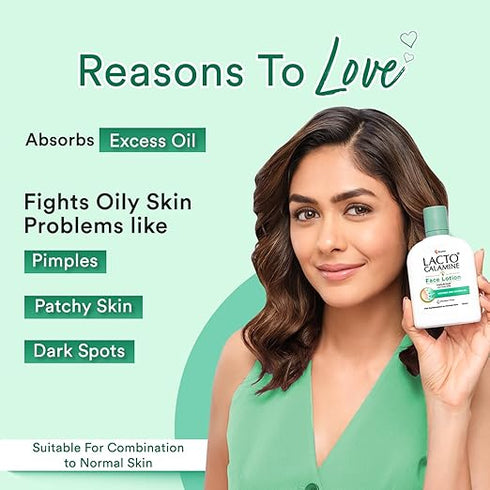 Lacto Calamine Face Lotion for Oil Balance