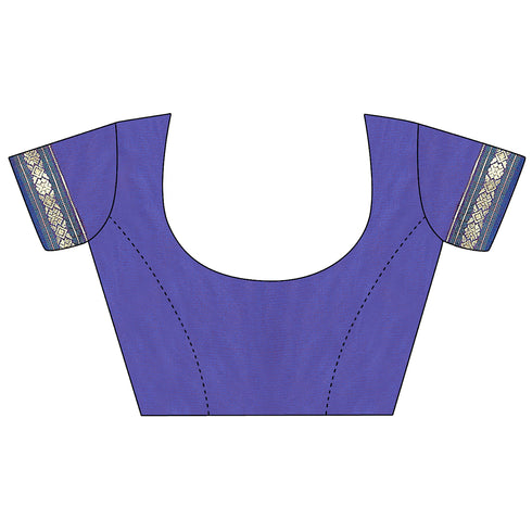 Vasthrlay Unstitched Saree