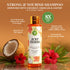 Just Herbs Castor & Black Onion Seed Shampoo 200ml