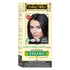 Indus Valley 100% Organic & Chemical Free Botanical One Touch Pack Hair Colour For Soft Black Hairs