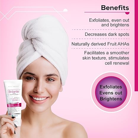 Regaliz Brilante Intense Brightening Cleanser