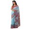 Vasthrlay Georgette Floral Saree