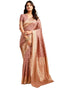 Vasthrlay Kanjivaram Banarasi Wedding Light Green Saree