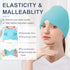 Blase Migraine Relief Cap Hot And Cold Therapy Headache Cap for Migraine| Sinus And Tension Relief