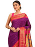 Vasthrlay Paithani Bottle Saree