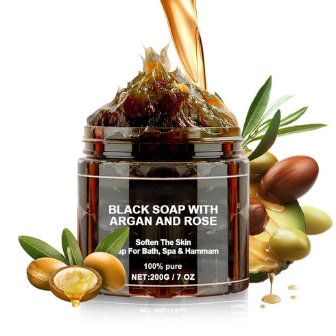 Ms Magic Secret Moroccan Beldi Soap