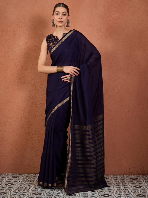 Vasthrlay Mysore Unstitched Nsm Ethnic Wear