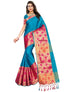 Vasthrlay Banarasi Freesize Ethnic Wear