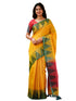 Vasthrlay Handloom Unstitched Grey Ethnic Wear