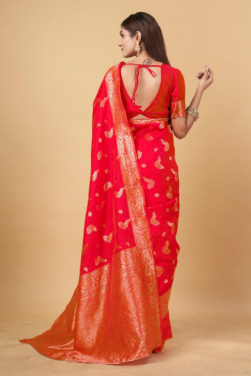 VasthrlayKanjivaram Silk Saree