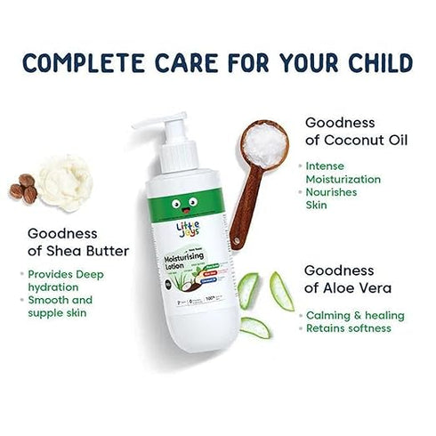 Little Joys Moisturising Body Lotion