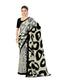 Vasthrlay Printed Off White1 White Saree