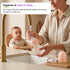 Baybee 2 In 1 Silicone Baby Food Feeder And Fruit Nibbler Pacifier For Babies