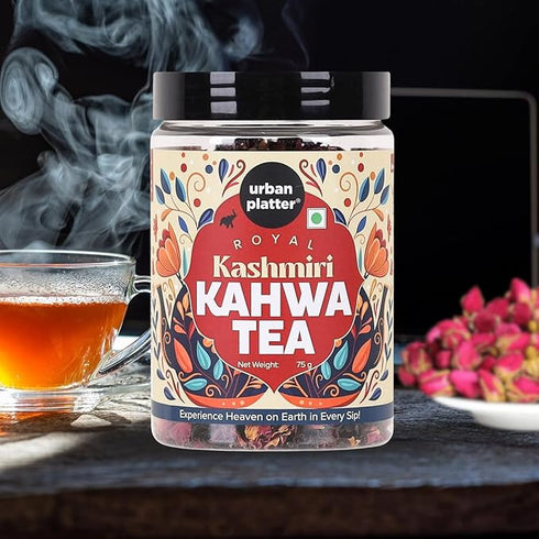 Urban Platter Royal Kashmiri Kahwa Tea