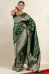 Vasthrlay Banarasi Woven Saree