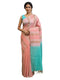 Vasthrlay Black Bhagalpuri Saree
