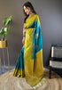 Vasthrlay Kanjivaram Woven Blouse Ethnic Wear