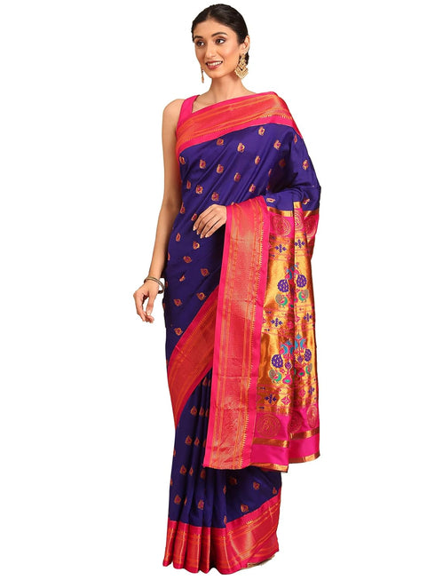 Vasthrlay Maharani Bottle Saree
