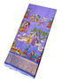 Vasthrlay Kalamkari Tussar Silk Saree Designer