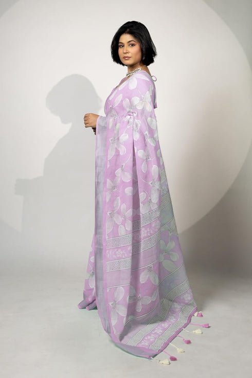Vasthrlay Fashion Cotton Printed Ethnic Wear