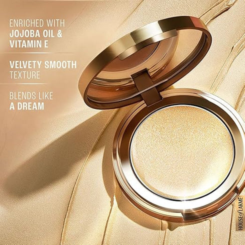 Lakmē 9 To 5 Powerplay Velvet Crème Highlighter