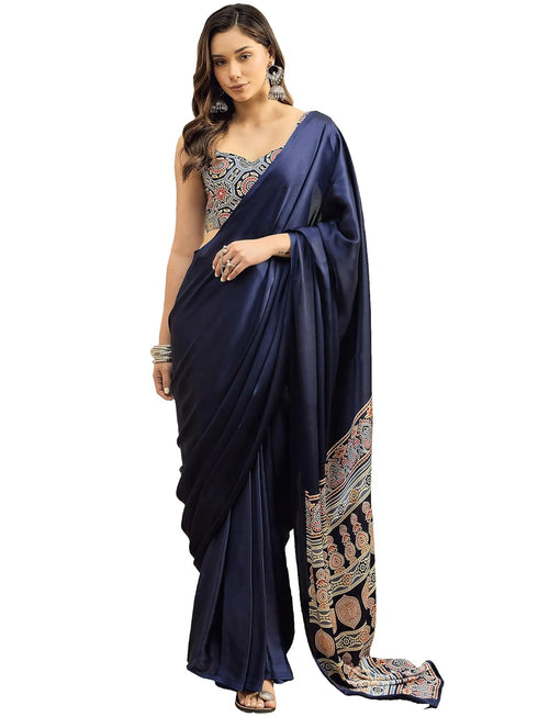 Vasthrlay Printed Unstitched Rj Ethnic Wear