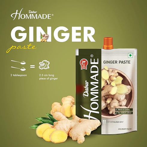 Dabur Hommade Ginger Paste