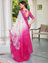 Vasthrlay Elephant Printed Unstitched Sai Ethnic Wear