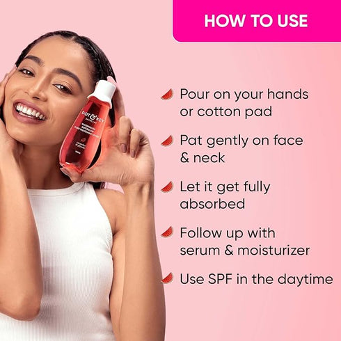 Dot and key Watermelon & Glycolic Toner