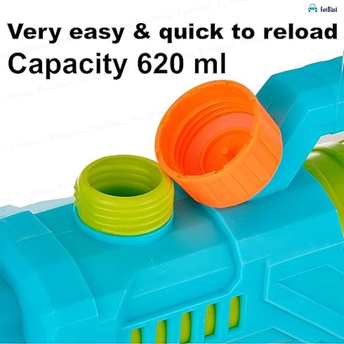 FunBlast Holi Pichkari Water Gun for Kids Boy, Girls