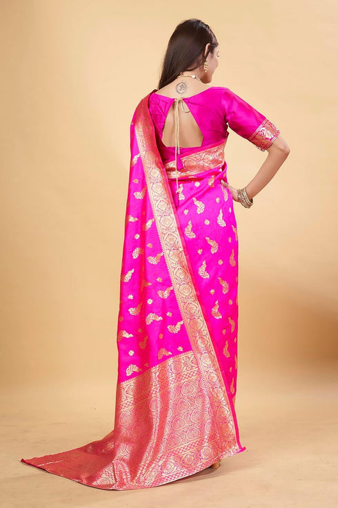 VasthrlayKanjivaram Silk Saree