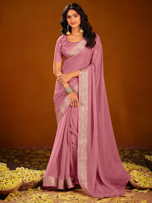 Vasthrlay Unstitched Designer Friendly Sr Ethnic Wear