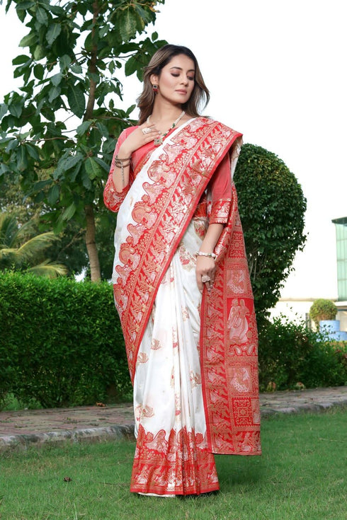 Vasthrlay Kanjivaram Saree