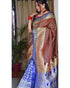 Vasthrlay Kanjivaram Wedding Saree
