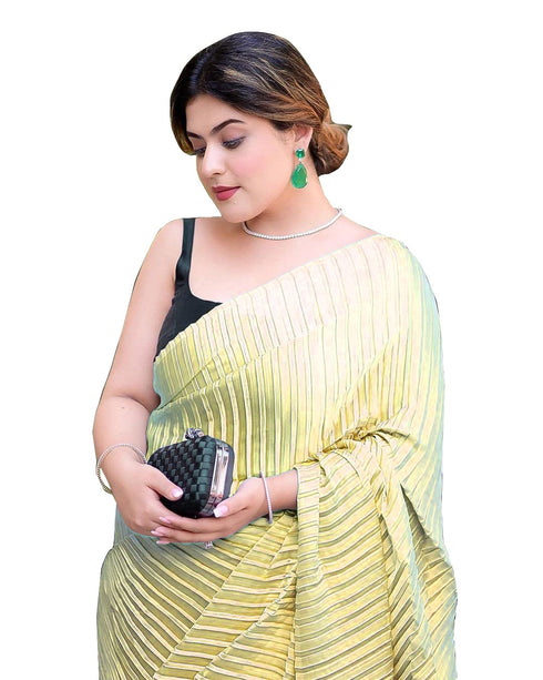 Vasthrlay Unstitched Saree