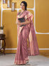 Vasthrlay Geometric Unstitched Designer Sf Ethnic Wear